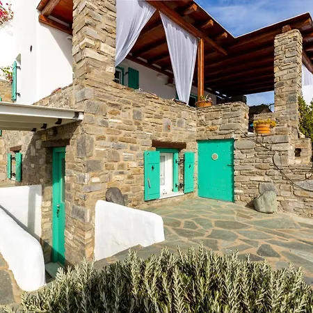 Di Sole Villa Drios