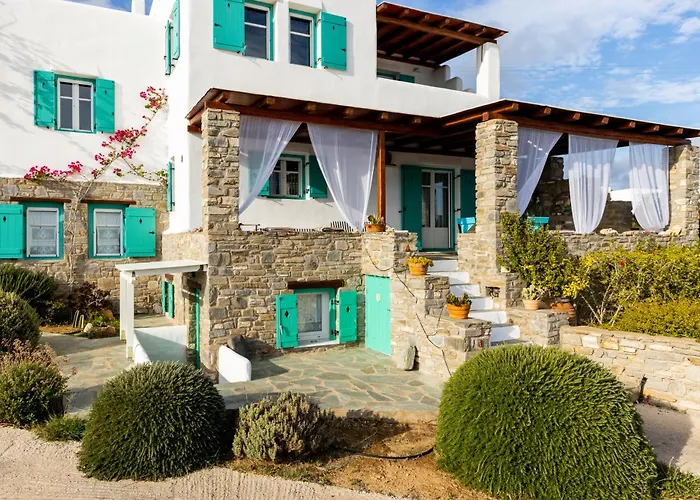 וילה Di Sole דריוס